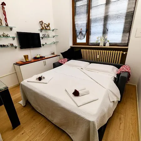 Apartman Langhe Beauty Experience 