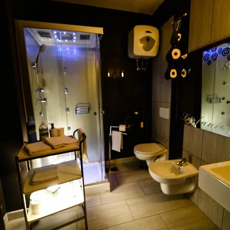 Apartman Langhe Beauty Experience 