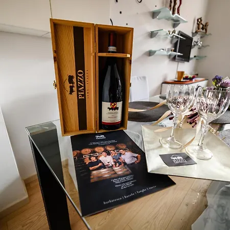 Apartament Langhe Beauty Experience 
