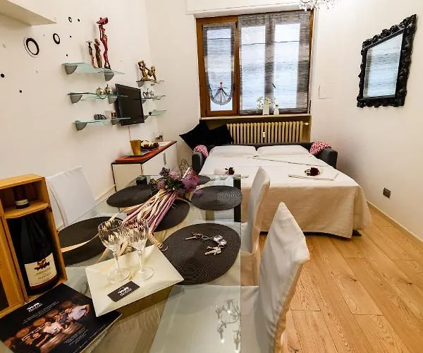 Apartament Langhe Beauty Experience 