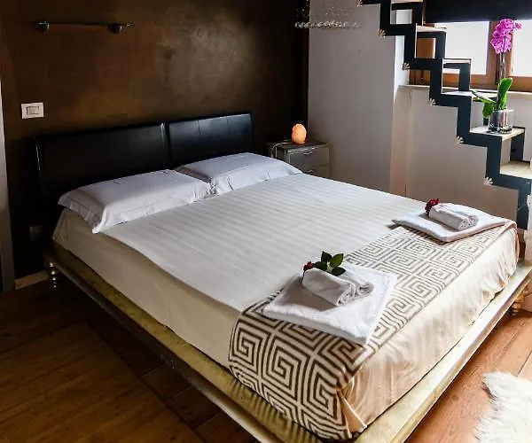 Διαμέρισμα Langhe Beauty Experience 