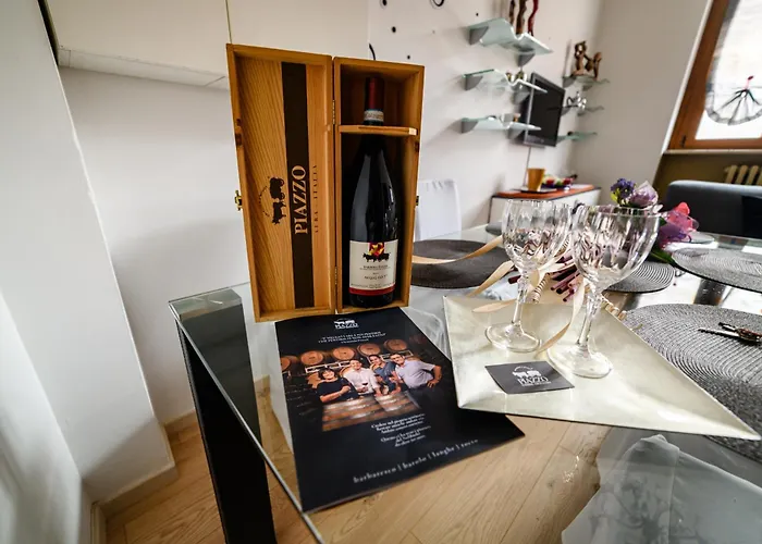 Διαμέρισμα Langhe Beauty Experience 