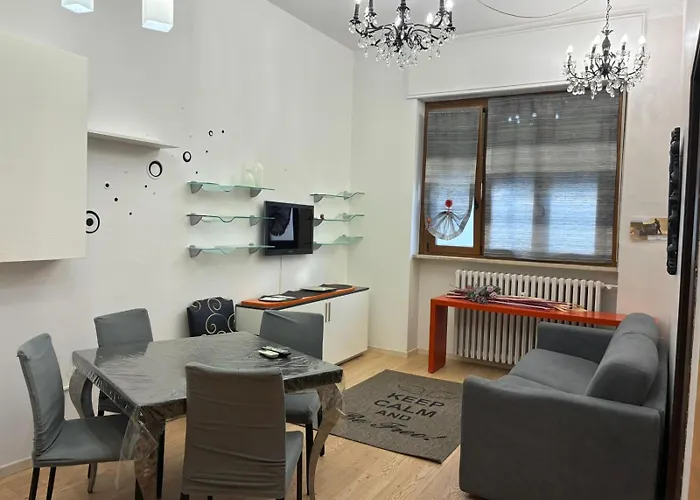 Apartament Langhe Beauty Experience 